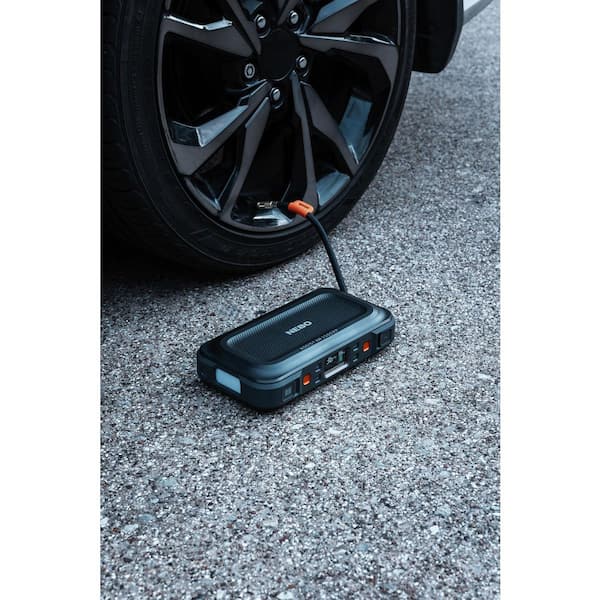 Reviews for NEBO Assist Air 1500 Amps Jump Starter with Power Bank