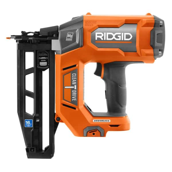 RIDGID 18V Cordless Professional High Temp Glue Gun (Tool Only) R860433B -  The Home Depot