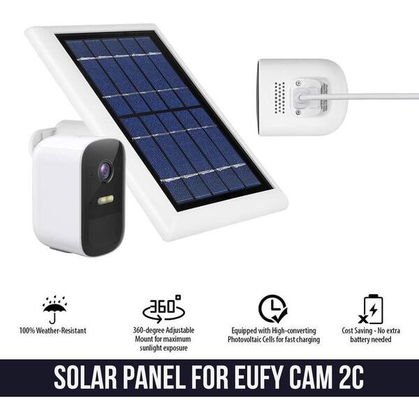 eufy 2c solar panel