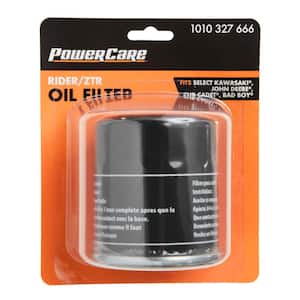Oil Filter for Kawasaki, John Deere, Cub Cadet, Bad Boy Replaces OEM Numbers 49065-2071, 49065-7010 and Others