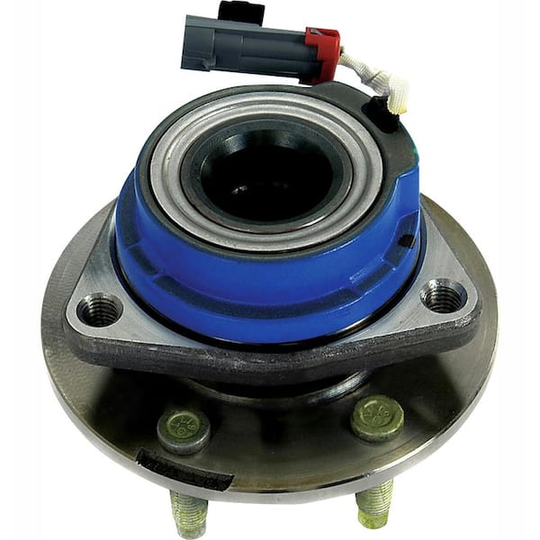 Timken Front Wheel Bearing and Hub Assembly fits 2004-2009 Cadillac SRX