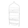 Kenney Rust-Resistant 3-Tier Large Hanging Shower Caddy - Chrome - On Sale  - Bed Bath & Beyond - 36021284