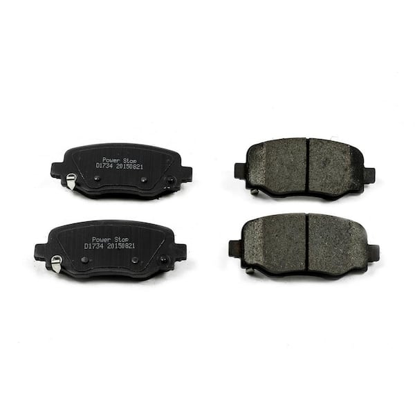 Power Stop Disc Brake Pad Set