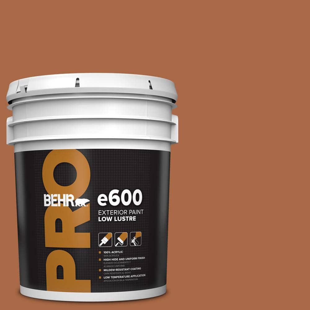 5 gal. #PPU3-16 Maple Glaze Low Luster Exterior Paint price history on PriceWatchPro