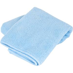 18 in. x 18 in. Microfiber Grouting, Cleaning and Polishing Cloth for Multi-Surface Use