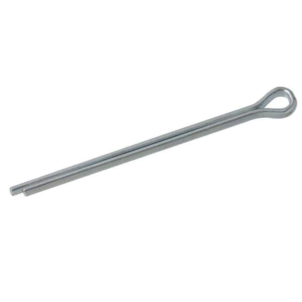 Everbilt 1/16 in. x 1/2 in. Zinc-Plated Cotter Pins (5-Pieces)