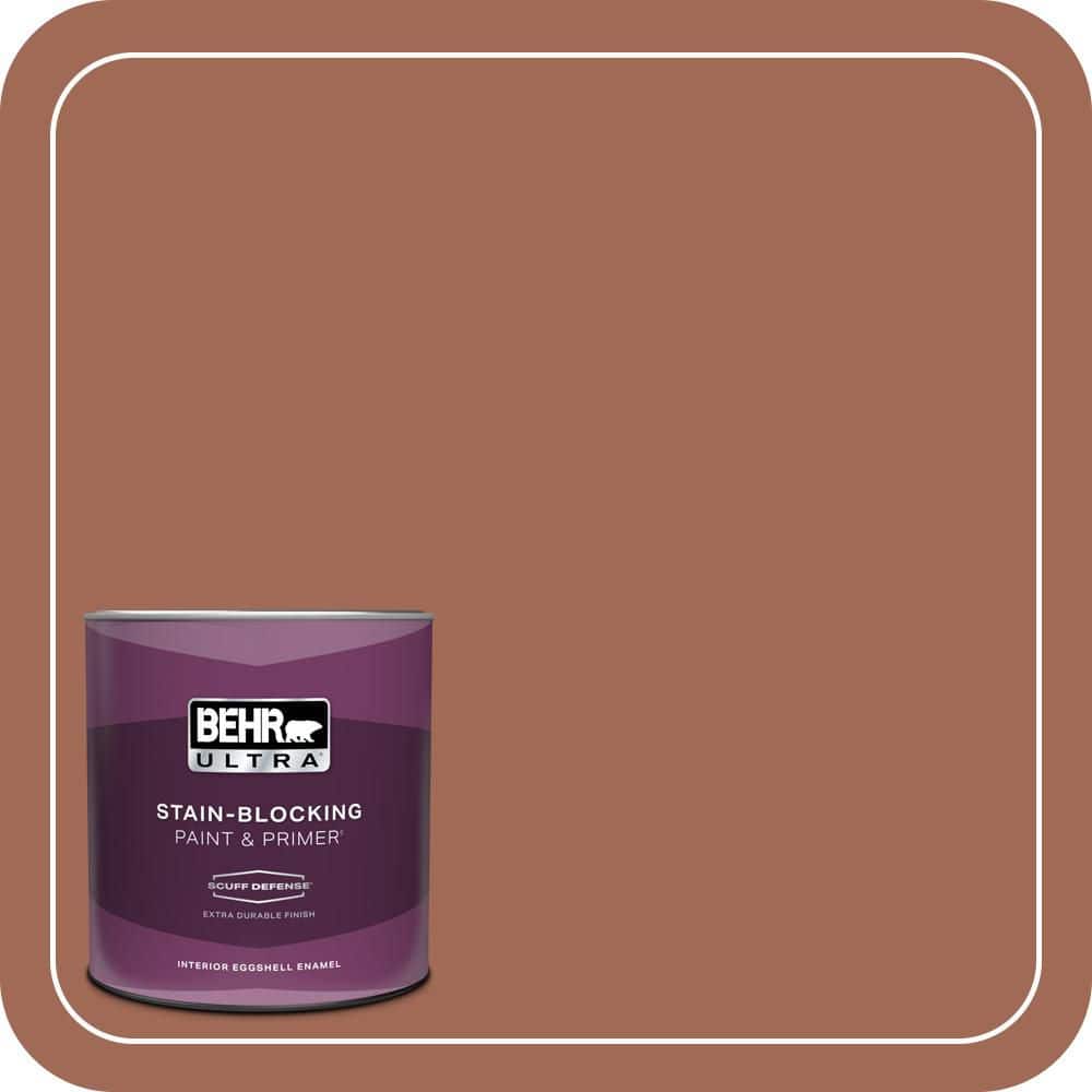 1 qt. #S180-6 Perfect Penny Extra Durable Eggshell Enamel Interior Paint & Primer price history on PriceWatchPro