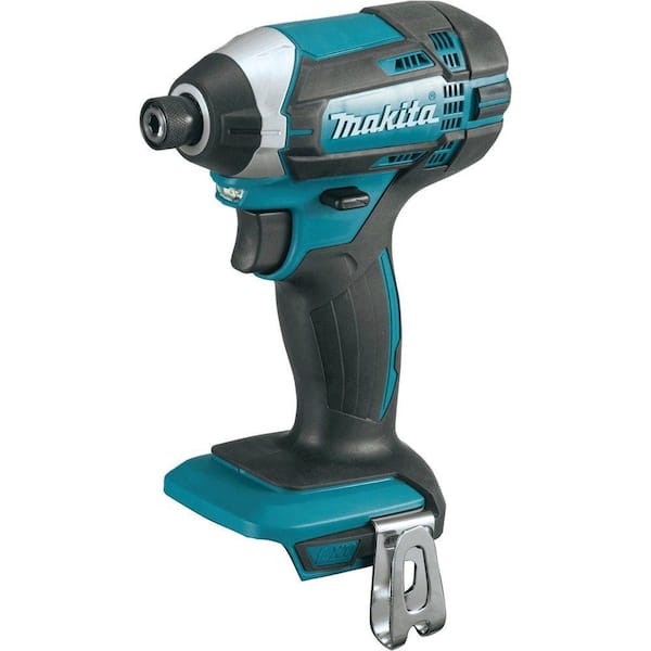 Makita 18V LXT Lithium-Ion 1/4 in. Cordless Variable Speed Impact Driver (Tool-Only)