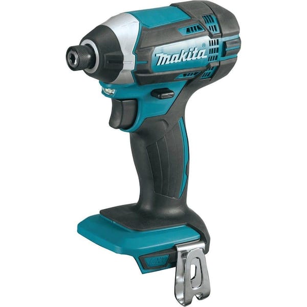 Makita - 18-Volt LXT Lithium-Ion Cordless Driver Drill and Impact Driver Combo Kit (2-Tool) with (2) 2Ah Batteries, Charger, Bag