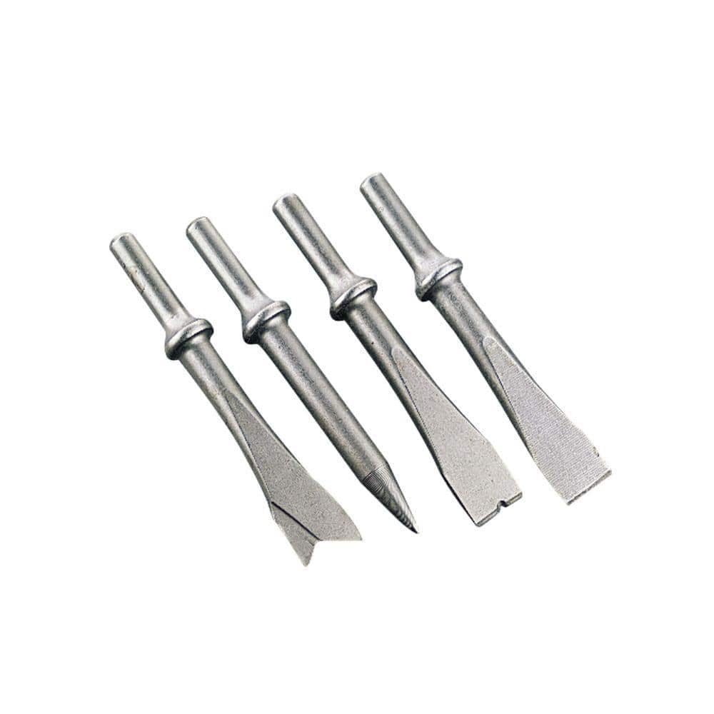 4-Piece Chisel Set