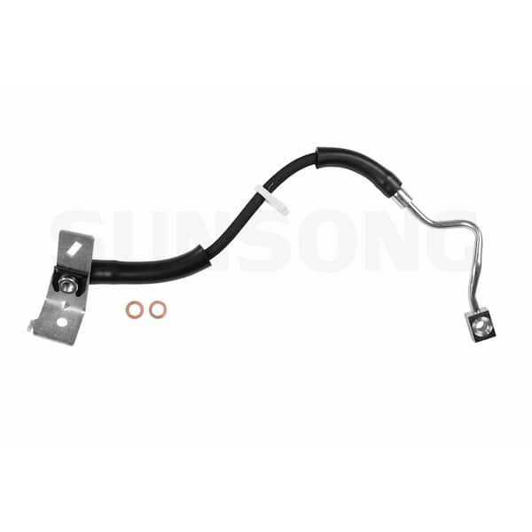 Sunsong Brake Hydraulic Hose - Front Right