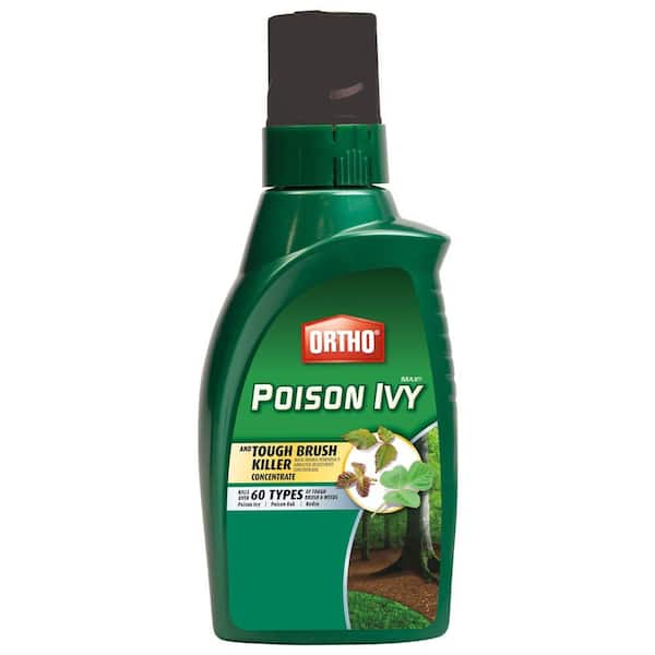 Ortho Max 32 oz. Poison Ivy and Tough Brush Killer Concentrate
