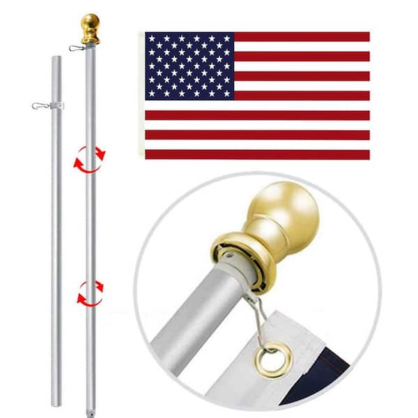 Flagpole Rope Maintenance - Red River Flags
