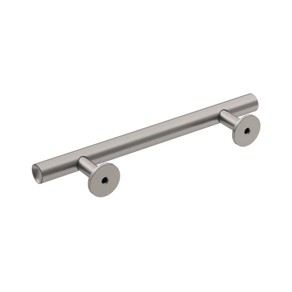 Brushed Nickel 5.75-inch Cabinet Drawer Pull Bar