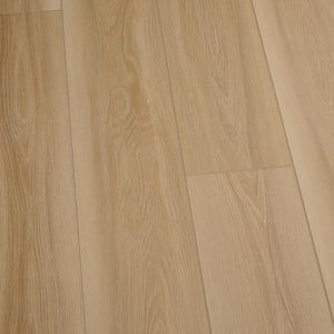 French Oak Palo Alto EIR 22 MIL 9.1" x 60" Click Lock Waterproof Luxury Vinyl Plank Flooring (1187.16 sq. ft./pallet)