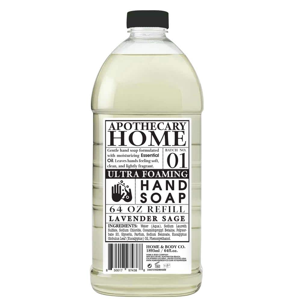 Rest Finest Foaming Hand Soap - 1 Gal