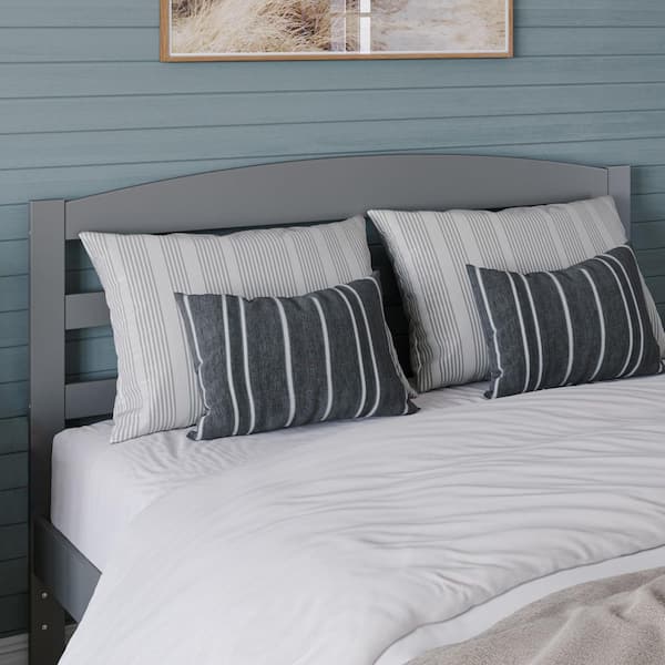 AFI Warren Gray Queen Headboard