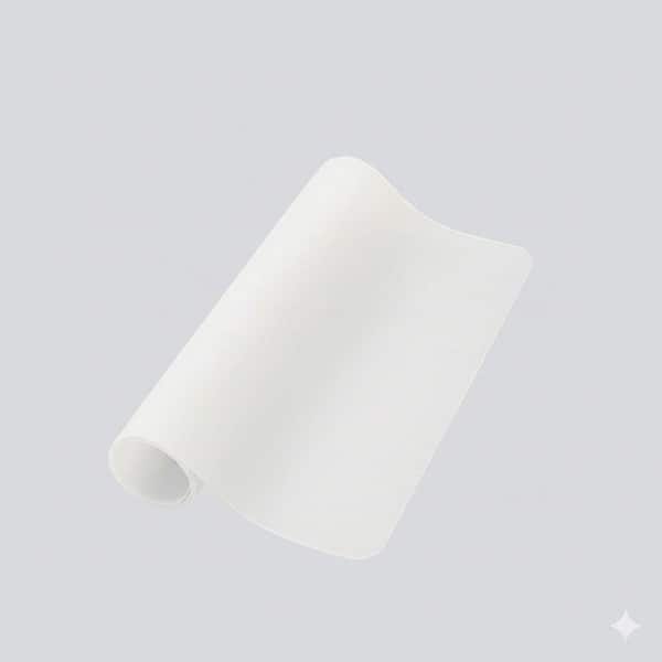 Extra Large Silicone Translucent Kitchen Counter Mat Thick Heat Resistant Non-Slip Multipurpose Mat