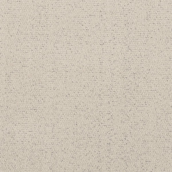 Lifeproof Night Owl - Umber-Beige 12 ft. 42 oz. SD Polyester Pattern Intalled Carpet