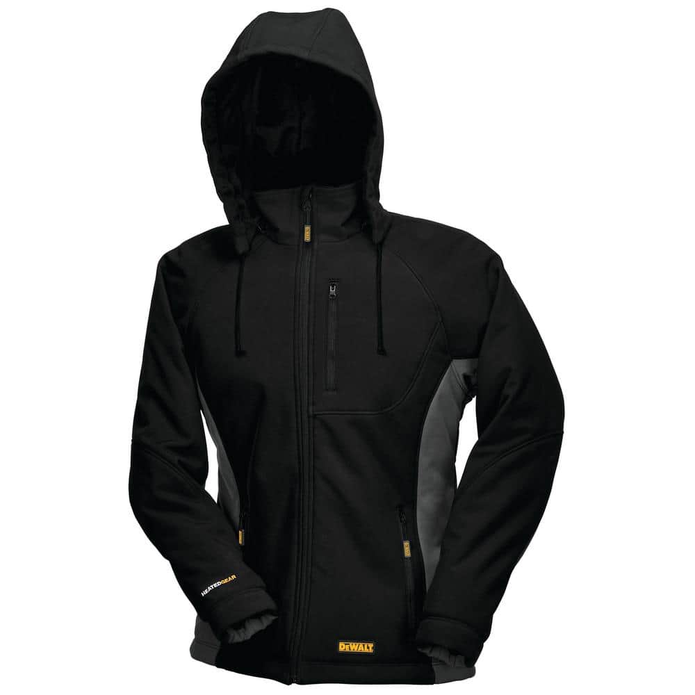 heated sweatshirt womens