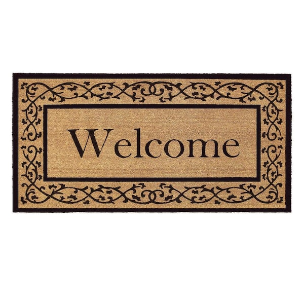 Abbington 36 in. x 72 in. Door Mat