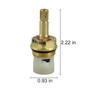 4Z-24H/C Hot/Cold Stem for American Standard Faucets