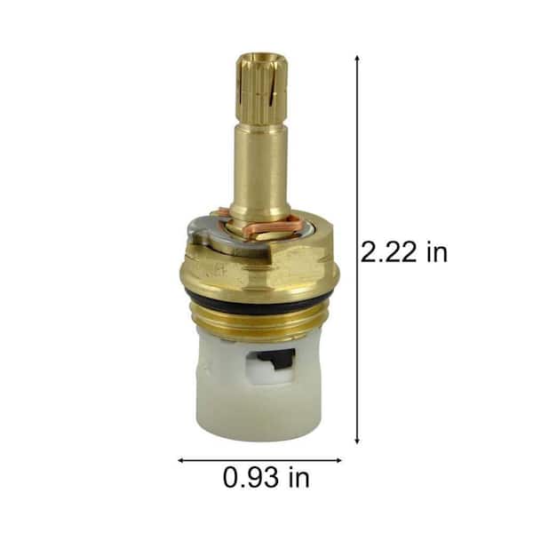DANCO 4Z-24H/C Hot/Cold Stem for American Standard Faucets 10472