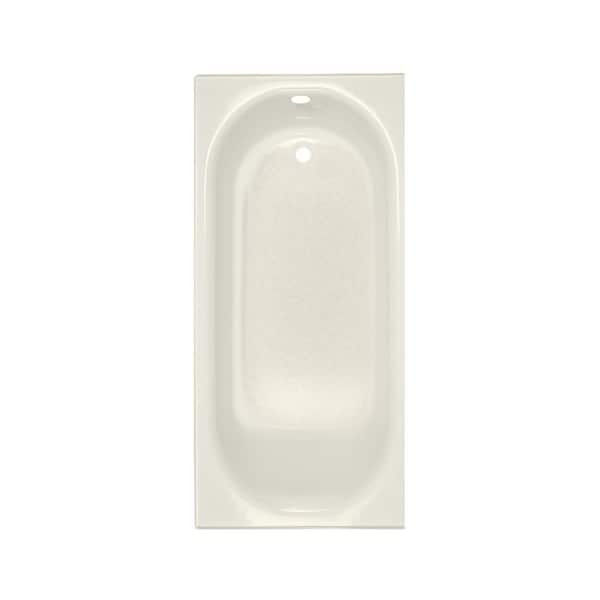 American Standard Princeton 60 in. x 30 in. Soaking Bathtub with Right Hand Drain in Linen