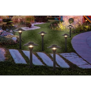 12v yard lights