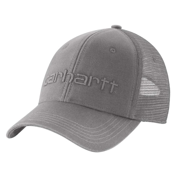 Carhartt Men's OFA Asphalt Cotton Cap Headwear