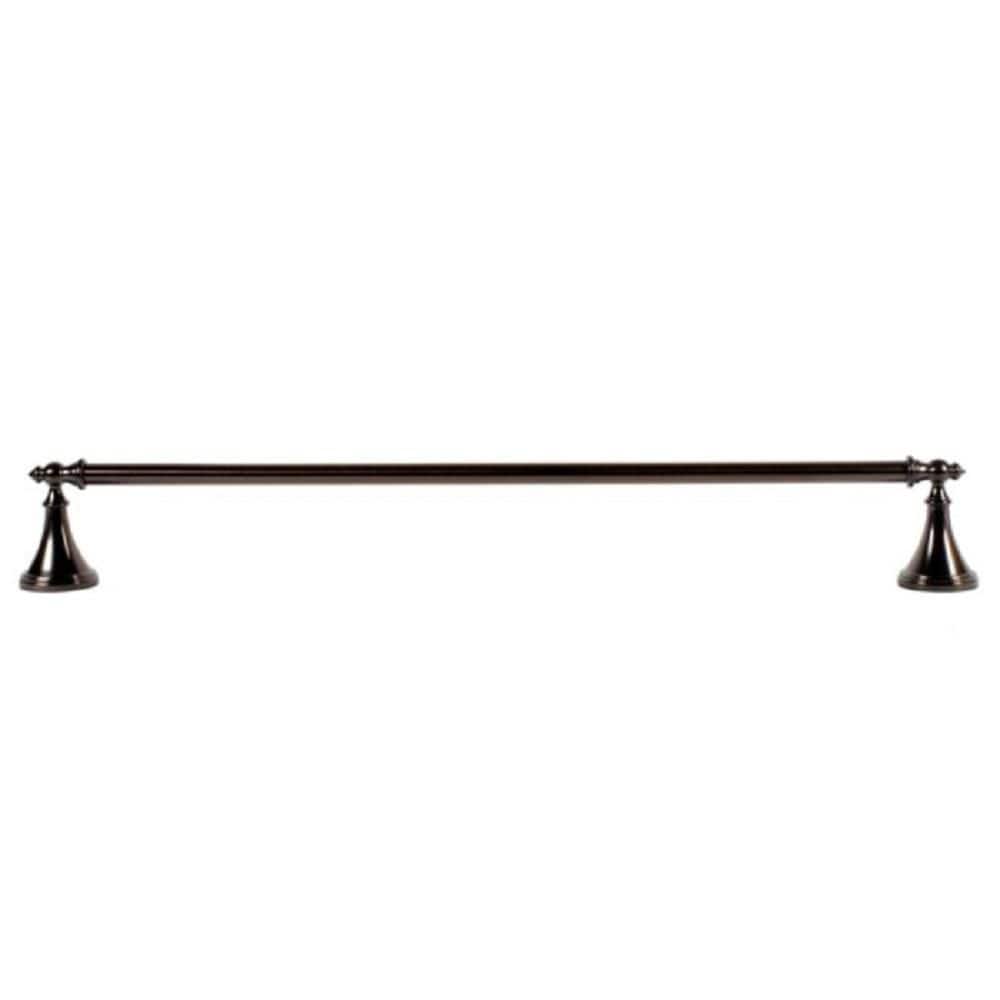 Annchester 18'' Oil-Rubbed Bronze Wall Mounted Towel Bar