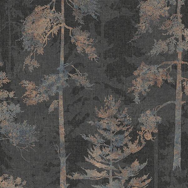 Graham & Brown Norse Forrest Bark Wallpaper