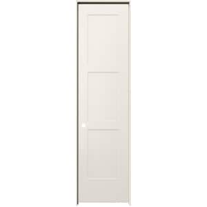 24 in. x 96 in. Birkdale Primed Right-Hand Smooth Hollow Core Molded Composite Single Prehung Interior Door