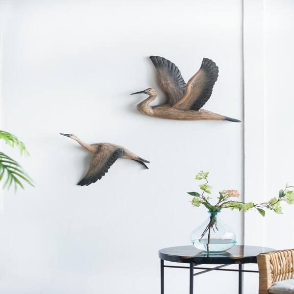 【一点物】Migratory birdsインテリア 飾り 一点物】Migratory birdsインテリア 飾り 32401-01r.jpg