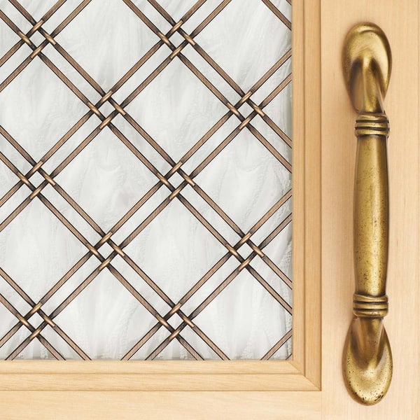 Woven Grilles – Brass and Stainless Steel Woven Grilles