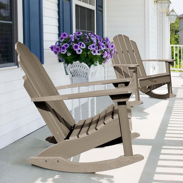 World market outlet adirondack rocking chair