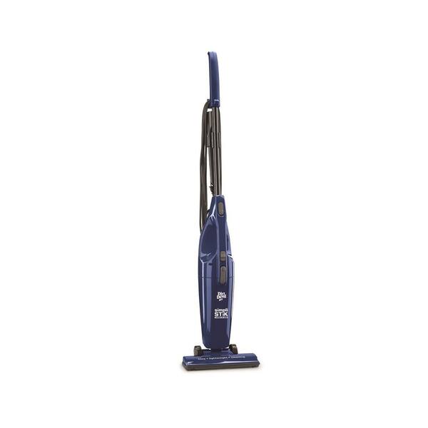 Dirt Devil Simpli Stik Lightweight Bagless Stick Vacuum Cleaner in Blue