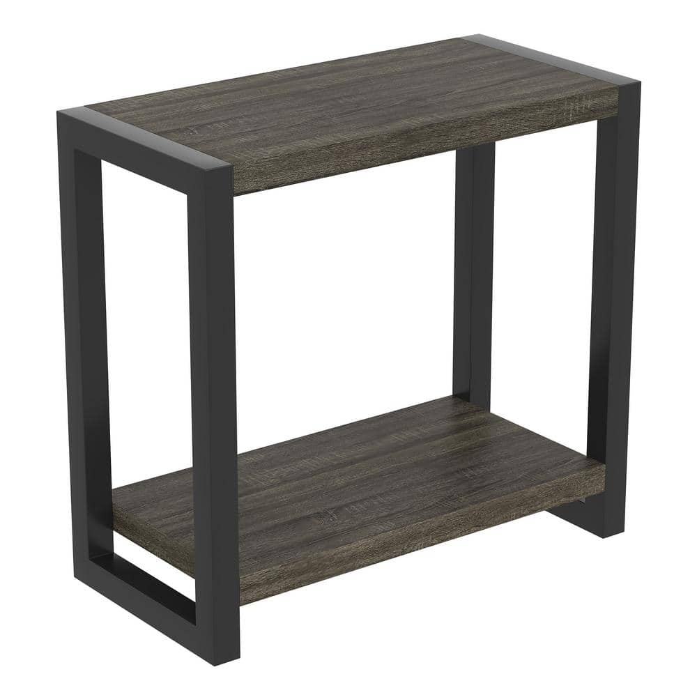 Accent Table 23L Dark Grey 1 Shelf price history on PriceWatchPro
