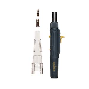 Handheld Precision Butane Torch with Soldering Tip