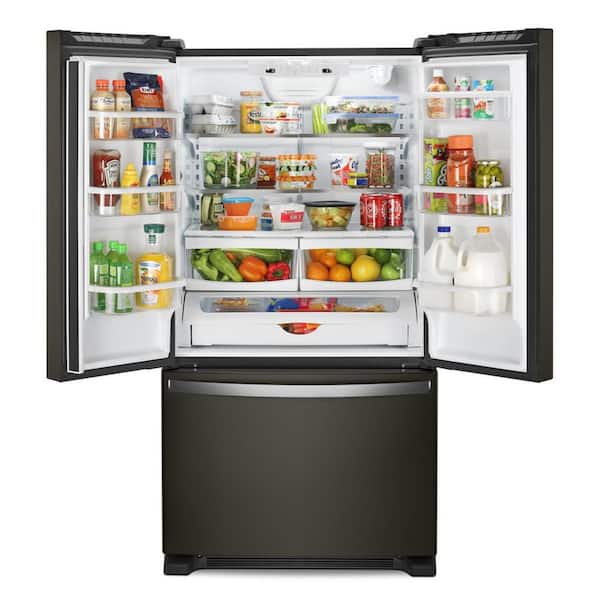 Whirlpool 33 in. 22 cu. ft. Standard Depth French Door