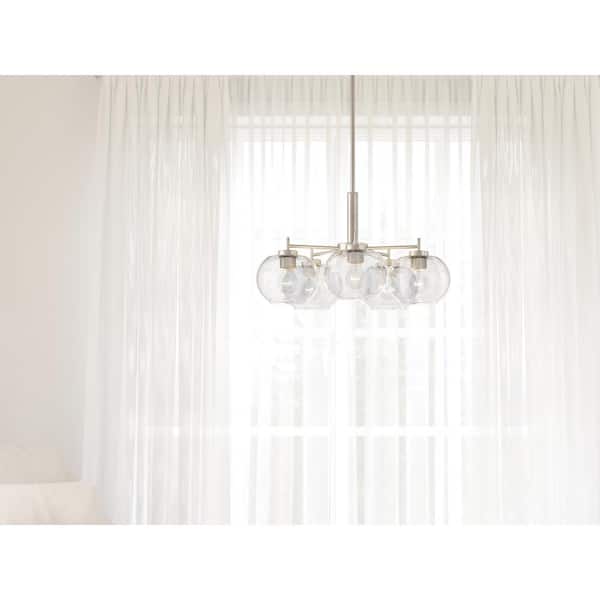 Mikicolla　5点 Falco 5-in Flush Mount – Kuzco Lighting