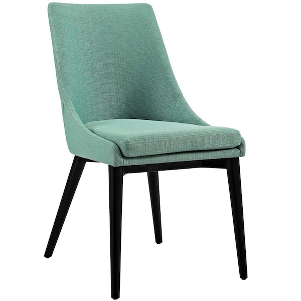 MODWAY Viscount Laguna Fabric Dining Chair