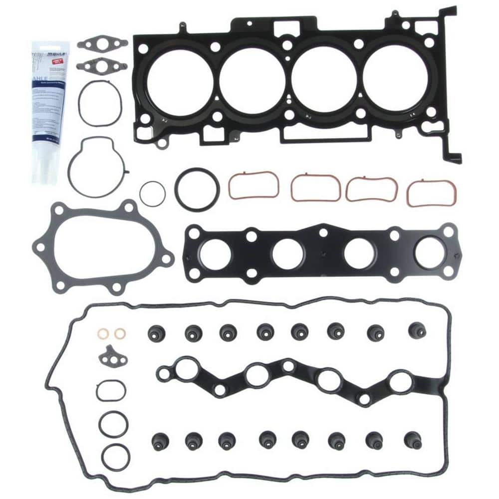 MAHLE Engine Cylinder Head Gasket Set 1986 Toyota Camry 2.0L HS54999 ...