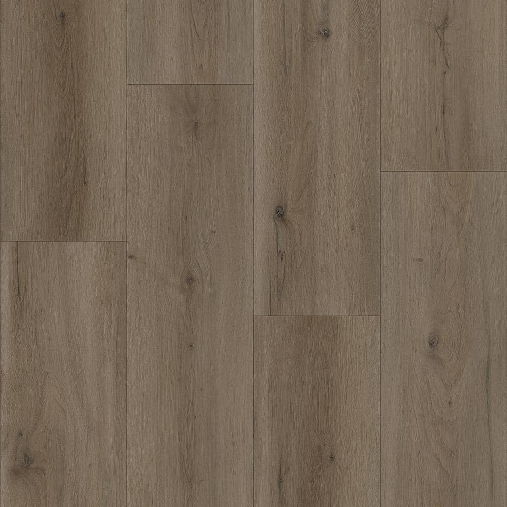 Take Home Sample - 20 MIL x 7 in. W x 4 in. L Cozy Adirondack Waterproof Click Lock Luxury Vinyl Plank Flooring price history on PriceWatchPro