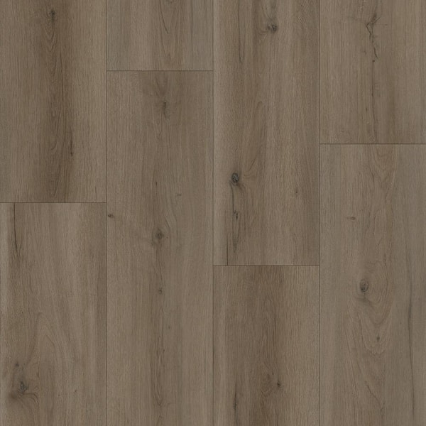 SELKIRK FLOORS Take Home Sample - 20 MIL x 7 in. W x 4 in. L Cozy Adirondack Waterproof Click Lock Luxury Vinyl Plank Flooring