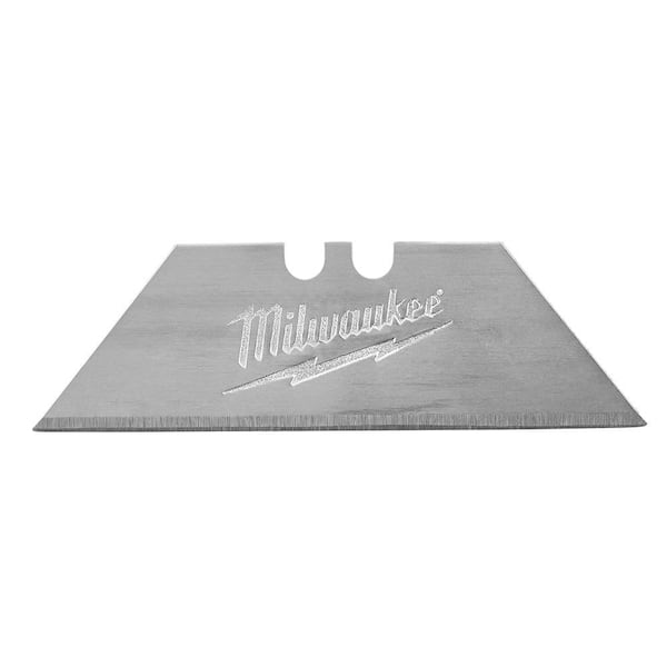 Milwaukee - Fastback Flip Utility Knife Set with Utility Blades (50-Pack)