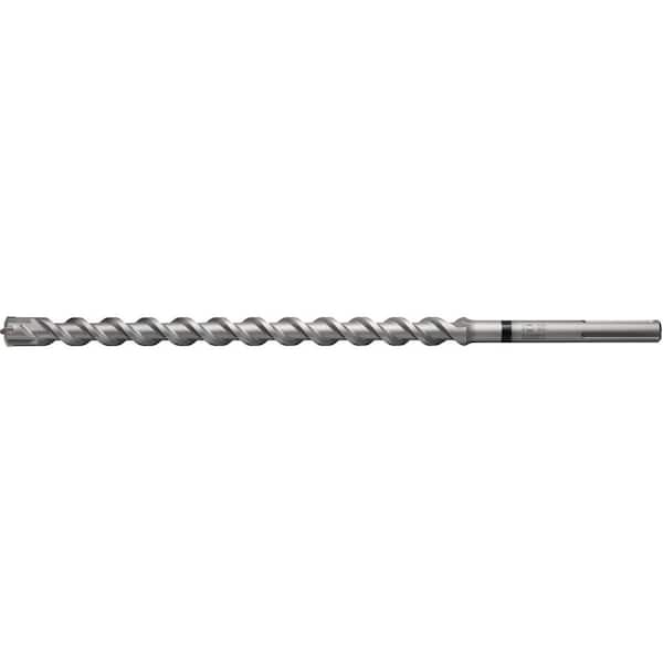 Hilti TE-Y 3/4 in. x 21 in SDS-Max Style Hammer Drill Bit for Masonry and Concrete Drilling