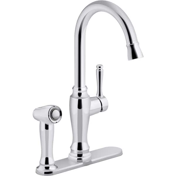 O&N Standard Single Lever Faucet