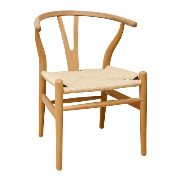 Wishbone chair home discount depot