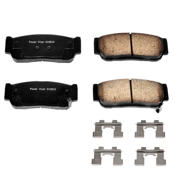 Power Stop Disc Brake Pad Set